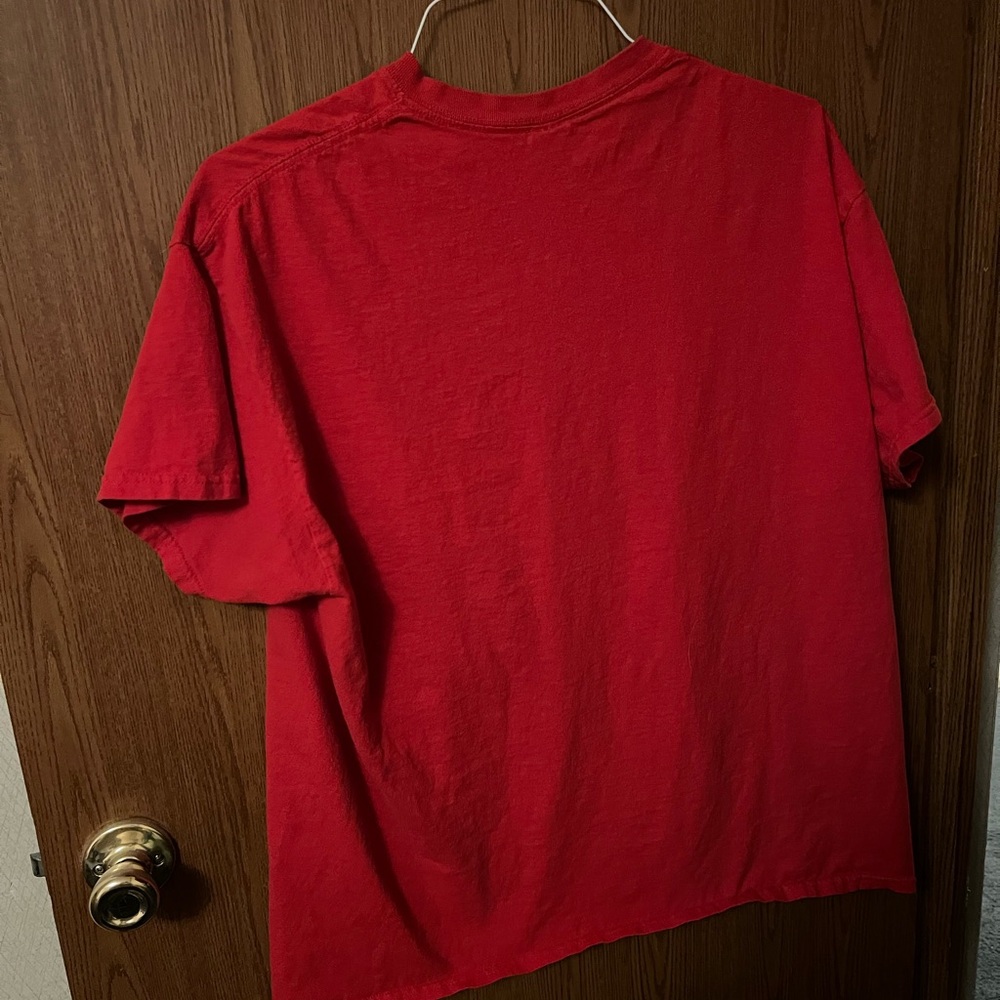 Women’s National Lampoon’s Christmas Vacation “Hallelujah!” Graphic T-Shirt XL - Picture 2 of 5